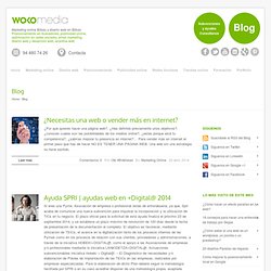 El Blog de wokomedia: posicionamiento web y diseño web en Bilbao
