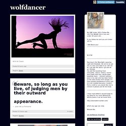 wolfdancer