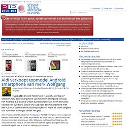 Aldi Wolfgang AT-AS45SE Android 4.0