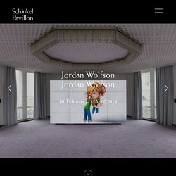 Jordan Wolfson - Schinkel Pavillon