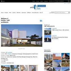 Woljam-ri House / JMY architects