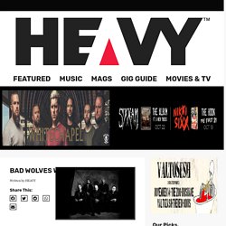 BAD WOLVES With Digital Campaign