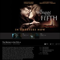 The Woman in the Fifth