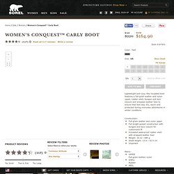 Women’s Conquest™ Carly Boot