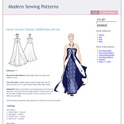 Dresses :. #5596 Dress with Veil