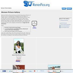 Women Picture Gallery