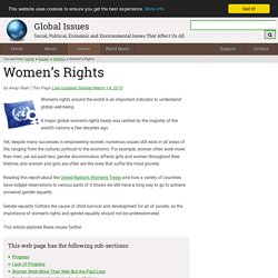 Women’s Rights