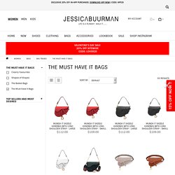 The Must Have It Bags