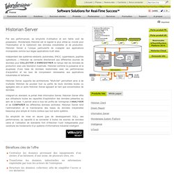France-Historian Server
