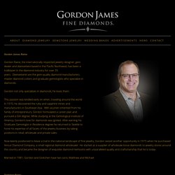 Gordon James Fine Diamonds