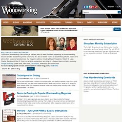 Popular Woodworking