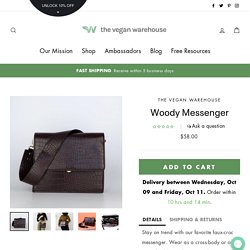 Woody Messenger