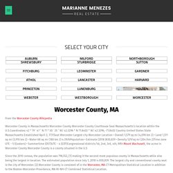 Worcester County - Massachusetts Realtor