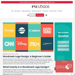 Wordmark Logo Design: A Beginner’s Guide