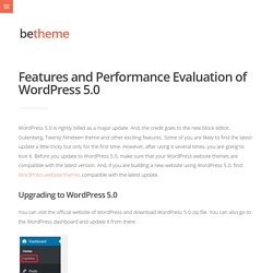 WordPress Website Theme Version Update