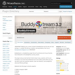 BuddyStream