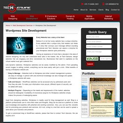 Leading Web Development Company in USA for Customized Site Creation