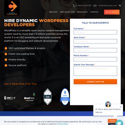 Wordpress Website Development Company India