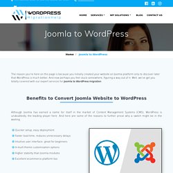 WordPress Development Services India