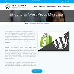 WordPress Development Agency India