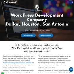 Top WordPress Development Company