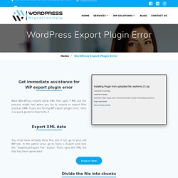 Fix WP Plugin Installation Issues