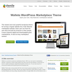 StorePress WordPress Ecommerce