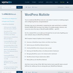 WPMU DEV – The WordPress Experts