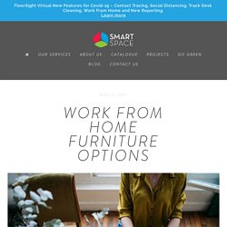 Work from Home Furniture Options