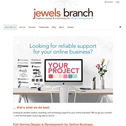 Jewels Branch