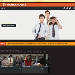 Comedy Central Official Site