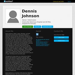 Dennis Johnson Greenville NC 27858