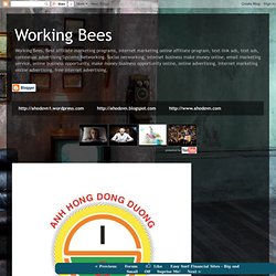 Working Bees