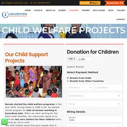 Best NGO Working for Children