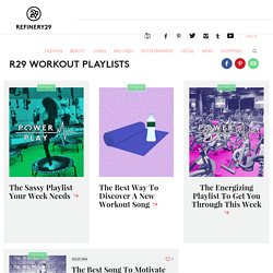 Workout Music - Gym Playlist