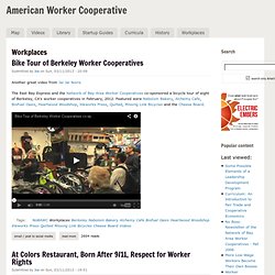 American Worker Cooperative