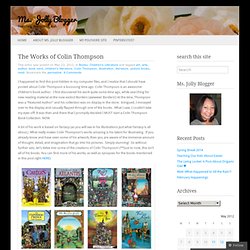 The Works of Colin Thompson « Ms. Jolly Blogger