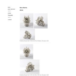 Works of Katsuyo Aoki Official Website