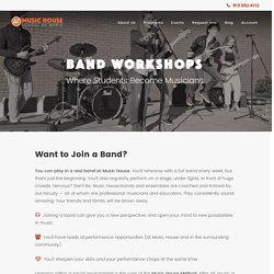 Music School for Adults Overland Park