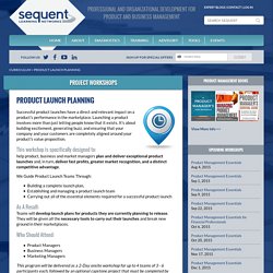 Sequent Learning Networks For Planning The Product Launch