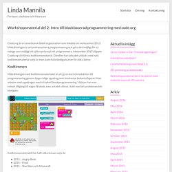 Linda Mannila