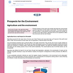 World agriculture: towards 2015/2030