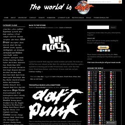 Raw Man « The World is Daft – House music blog