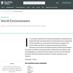 World Environments