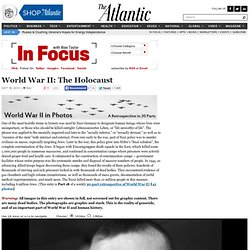 World War II: The Holocaust - Alan Taylor - In Focus