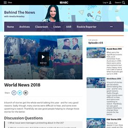 World News 2018 - Classroom - BTN