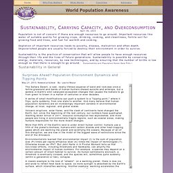 WOA!! World Ovepopulation Awareness