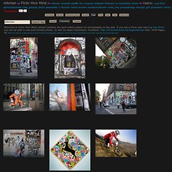 s Best Photos of stikman. Flickr Hive Mind Search