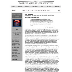 THE WORLD QUESTION CENTER 2010— Page 1