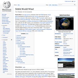 NASA World Wind